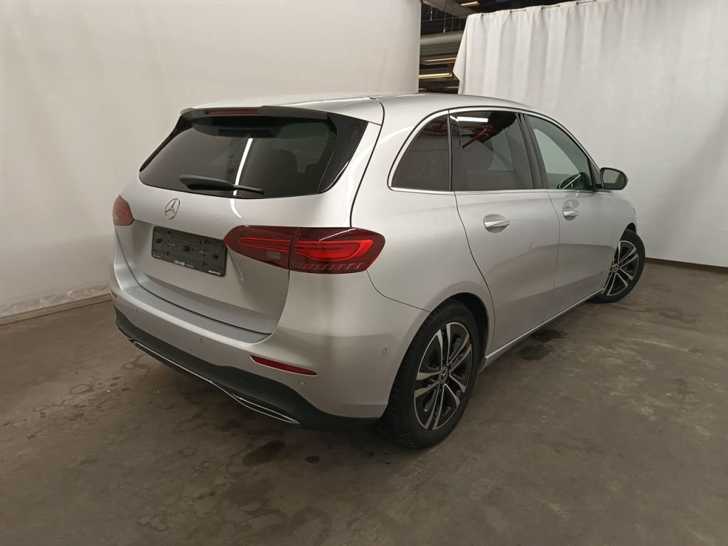 2019 Mercedes-Benz B   