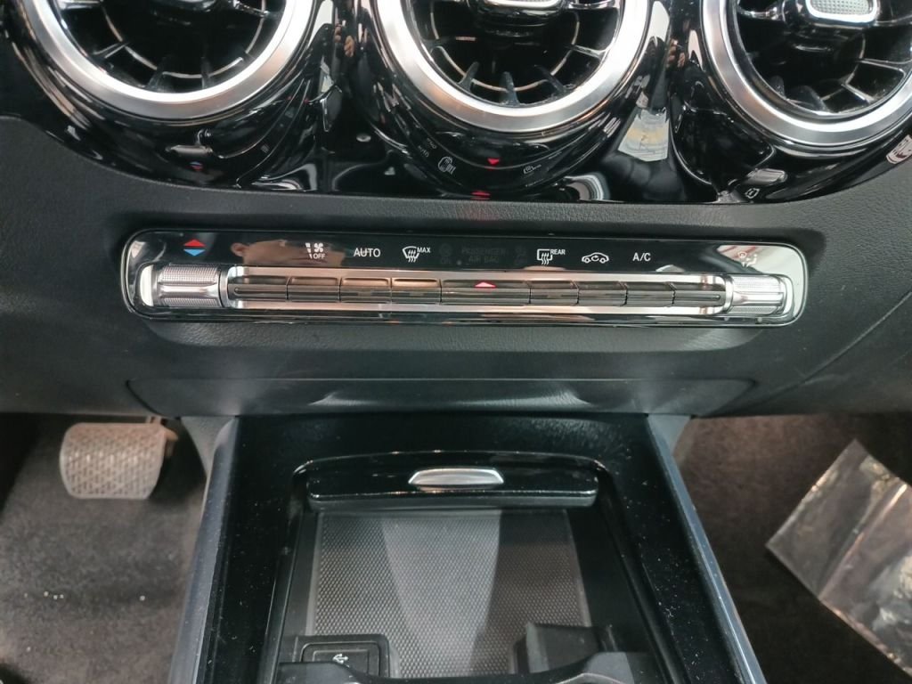 2019 Mercedes-Benz B   