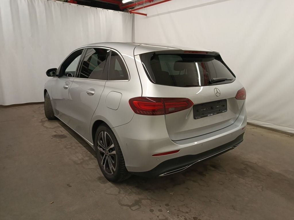 2019 Mercedes-Benz B   