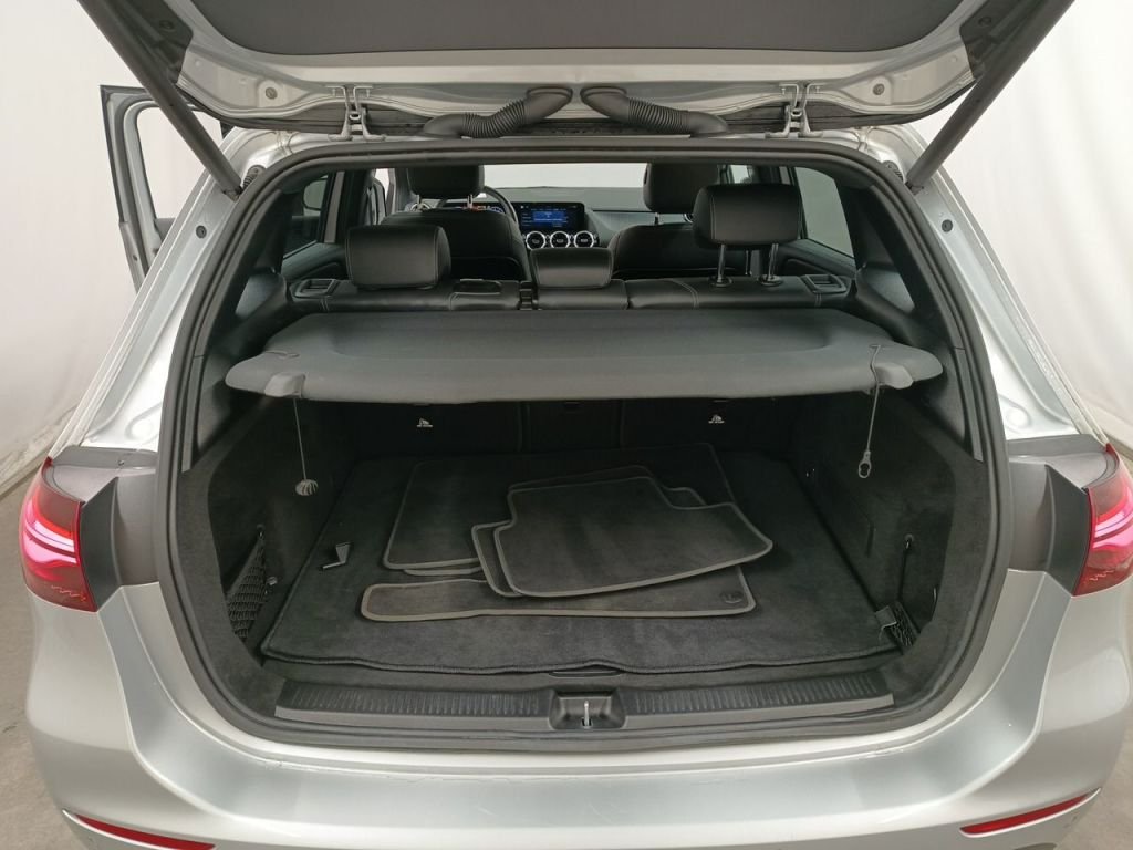 2019 Mercedes-Benz B   