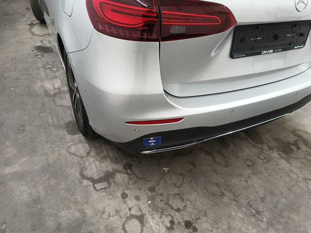 2019 Mercedes-Benz B   