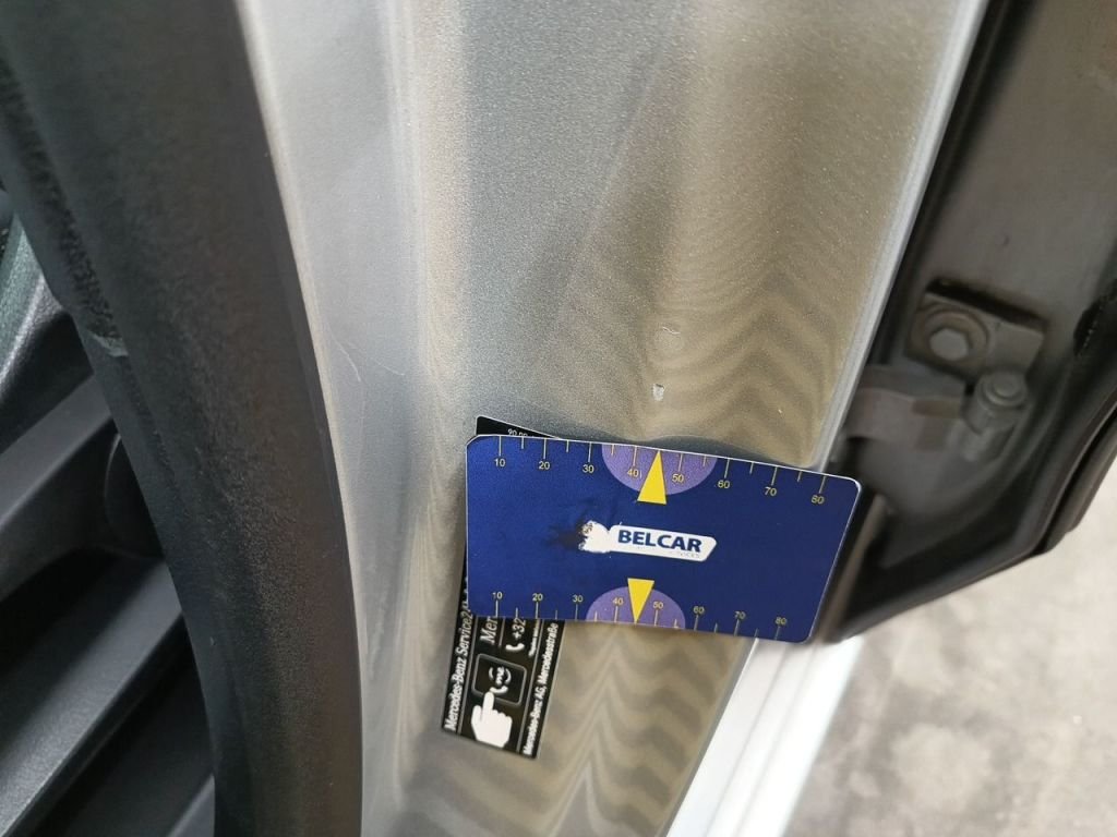 2019 Mercedes-Benz B   