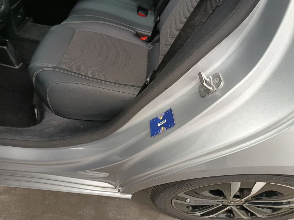 2019 Mercedes-Benz B   