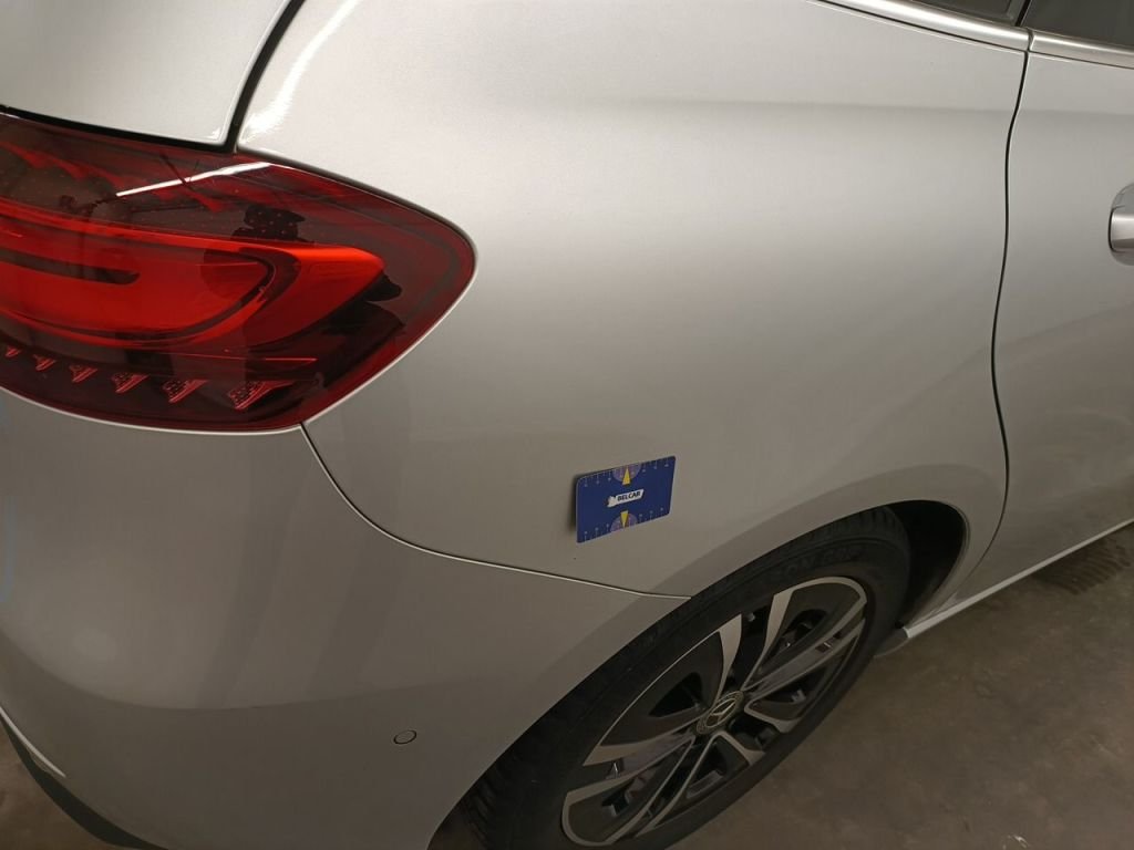 2019 Mercedes-Benz B   