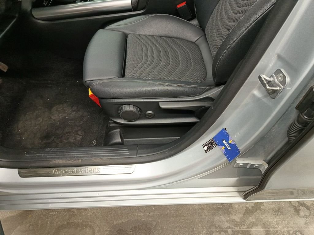 2019 Mercedes-Benz B   