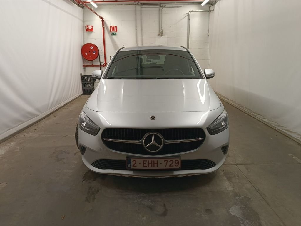 2019 Mercedes-Benz B   