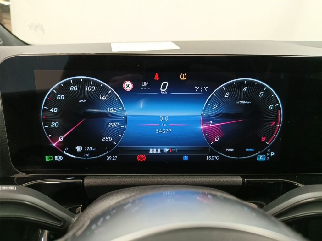 2019 Mercedes-Benz B   