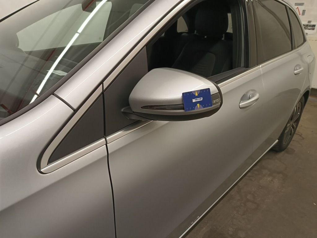 2019 Mercedes-Benz B   