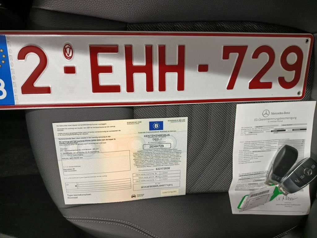 2019 Mercedes-Benz B   