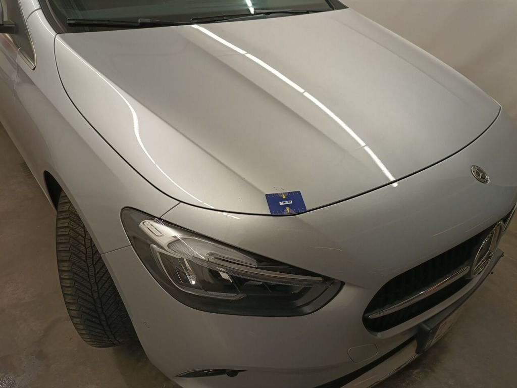 2019 Mercedes-Benz B   