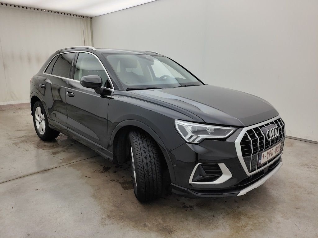 2019 Audi Q3   