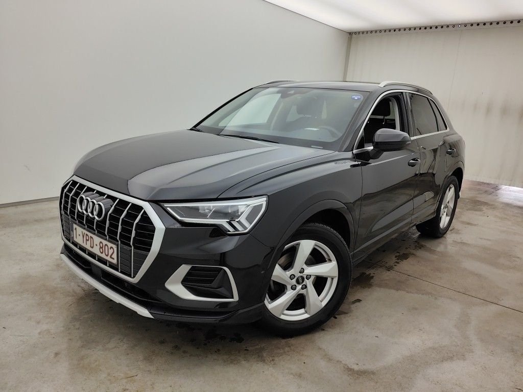 2019 Audi Q3   