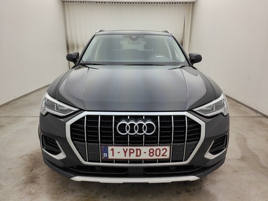 2019 Audi Q3   
