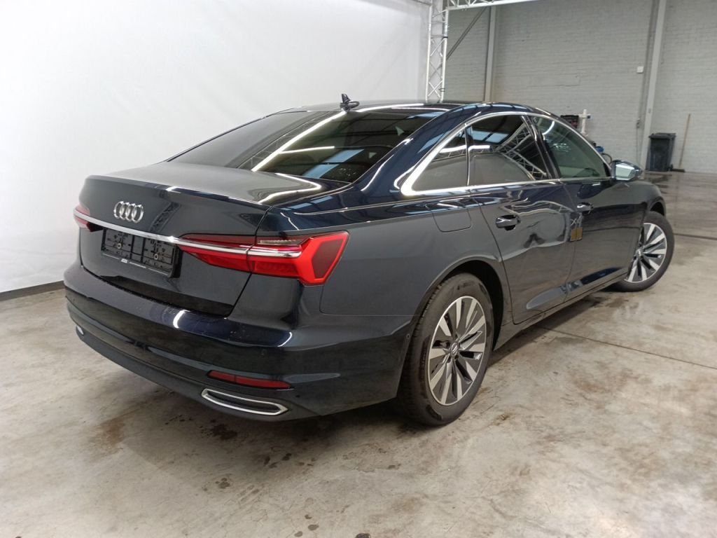 2018 Audi A6   