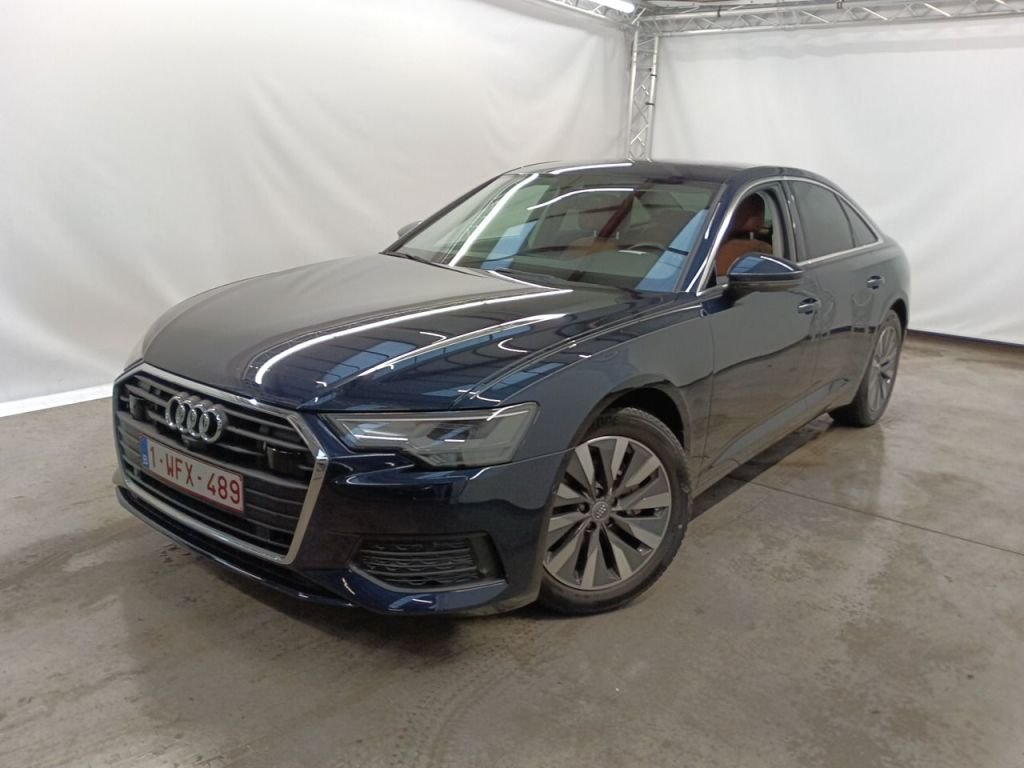 2018 Audi A6   