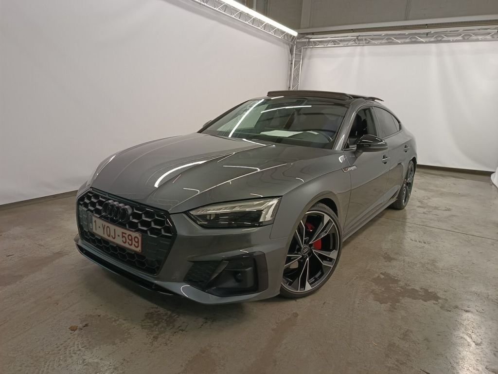 Audi A5 Sportback 40 TDI S Line - Diesel - Automatic - 190 hp - 150.540 km