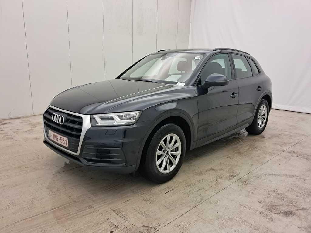 Audi Q5 2.0 TDI Business - Diesel - Automatic - 136 hp - 117.851 km