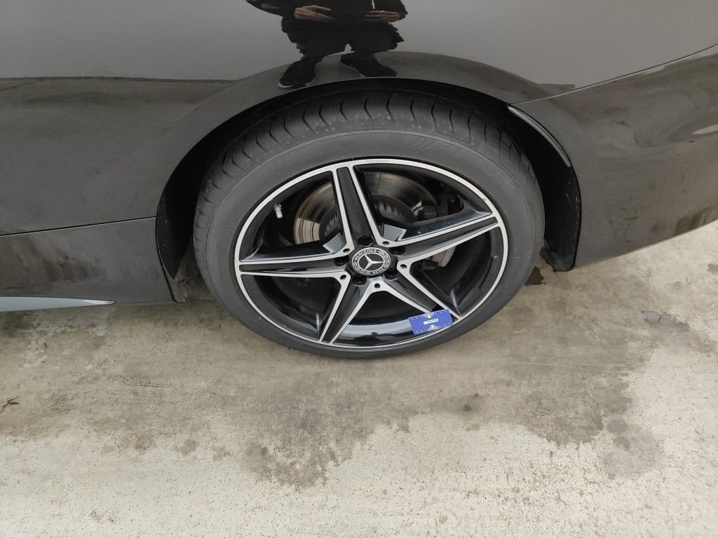 2016 Mercedes-Benz C   