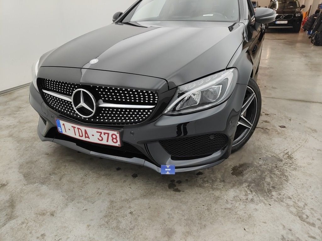 2016 Mercedes-Benz C   