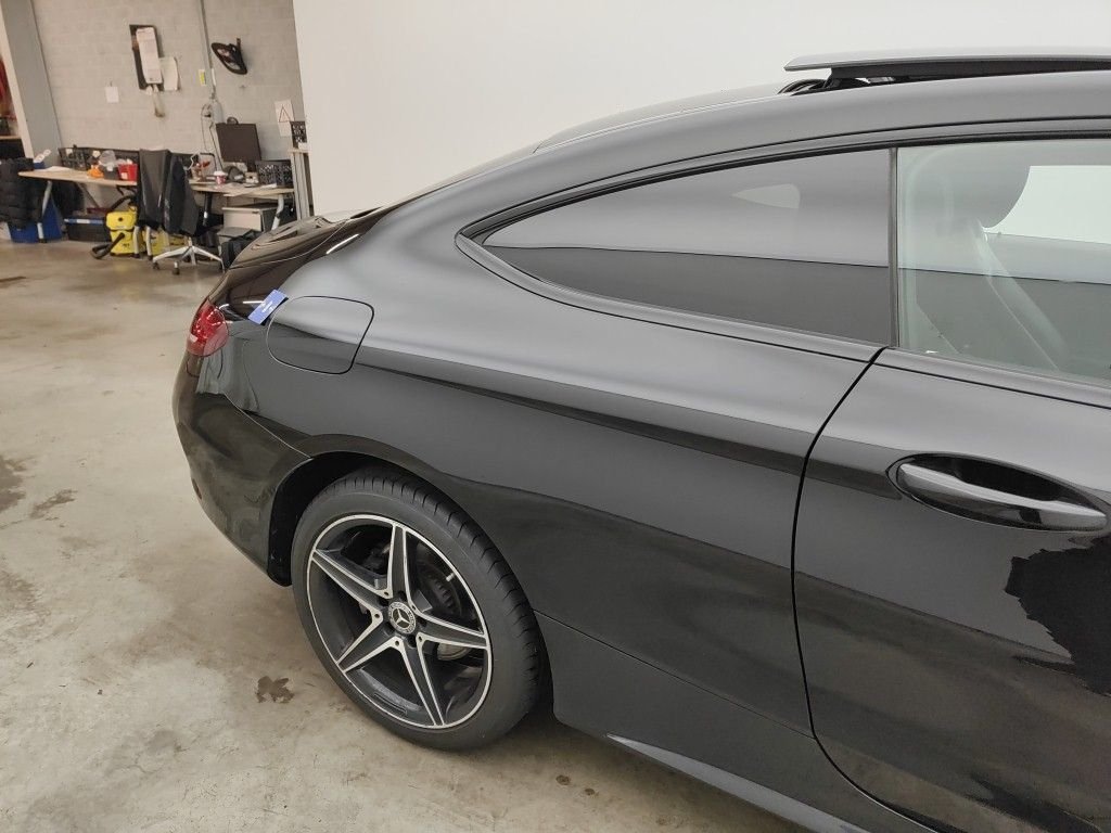 2016 Mercedes-Benz C   