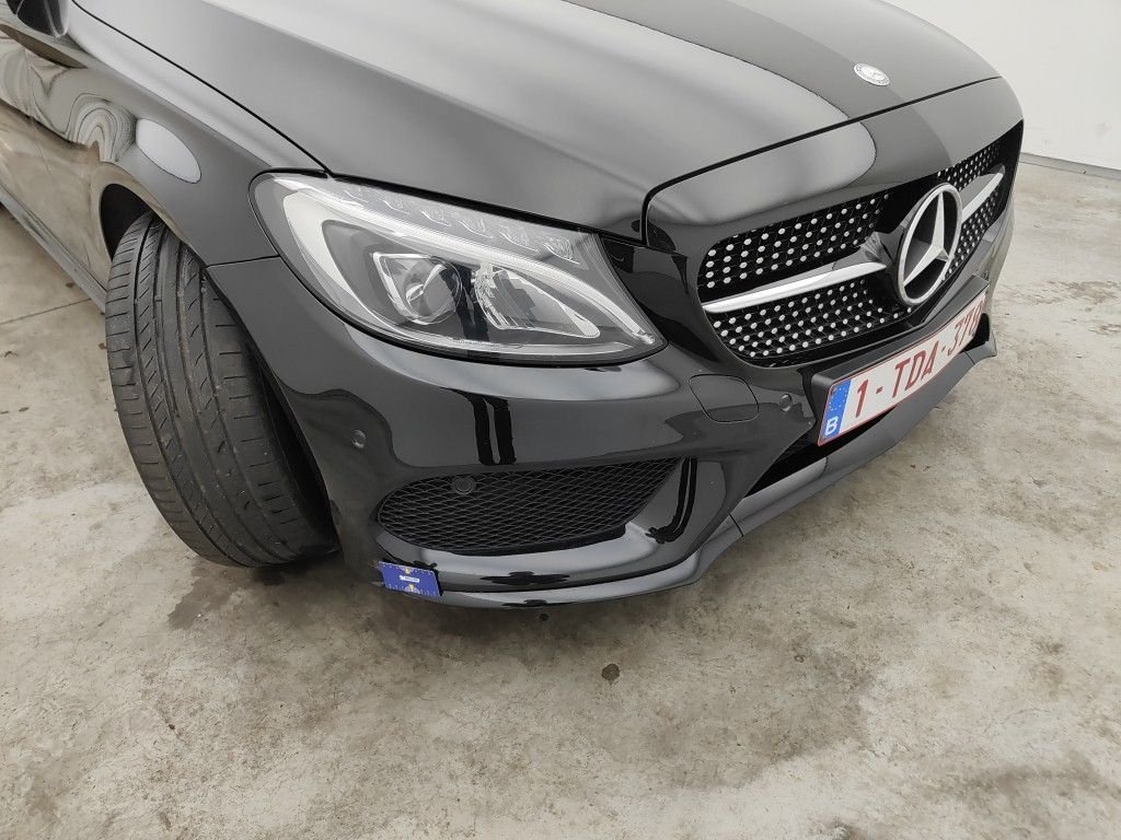 2016 Mercedes-Benz C   