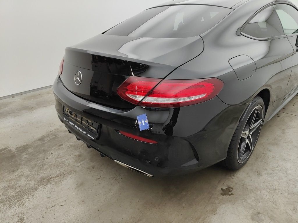 2016 Mercedes-Benz C   