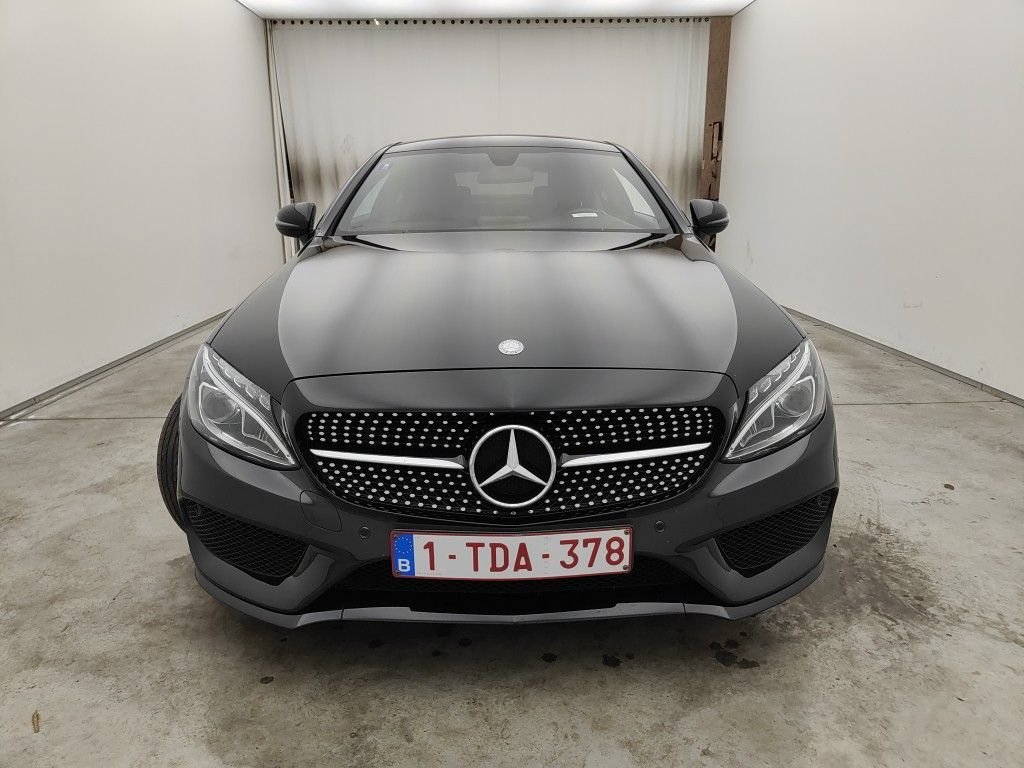 2016 Mercedes-Benz C   