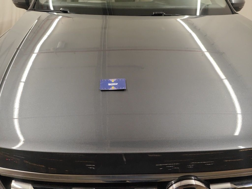 2017 Volkswagen Tiguan   