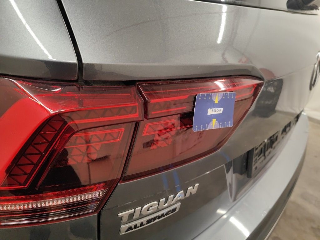 2017 Volkswagen Tiguan   