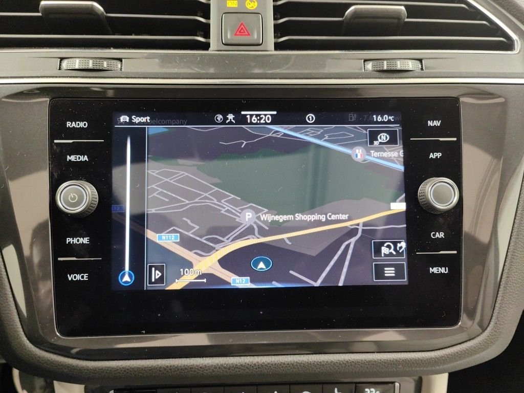 2017 Volkswagen Tiguan   