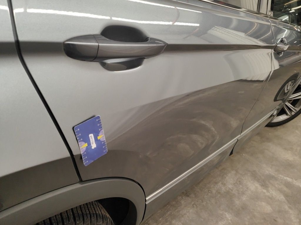 2017 Volkswagen Tiguan   