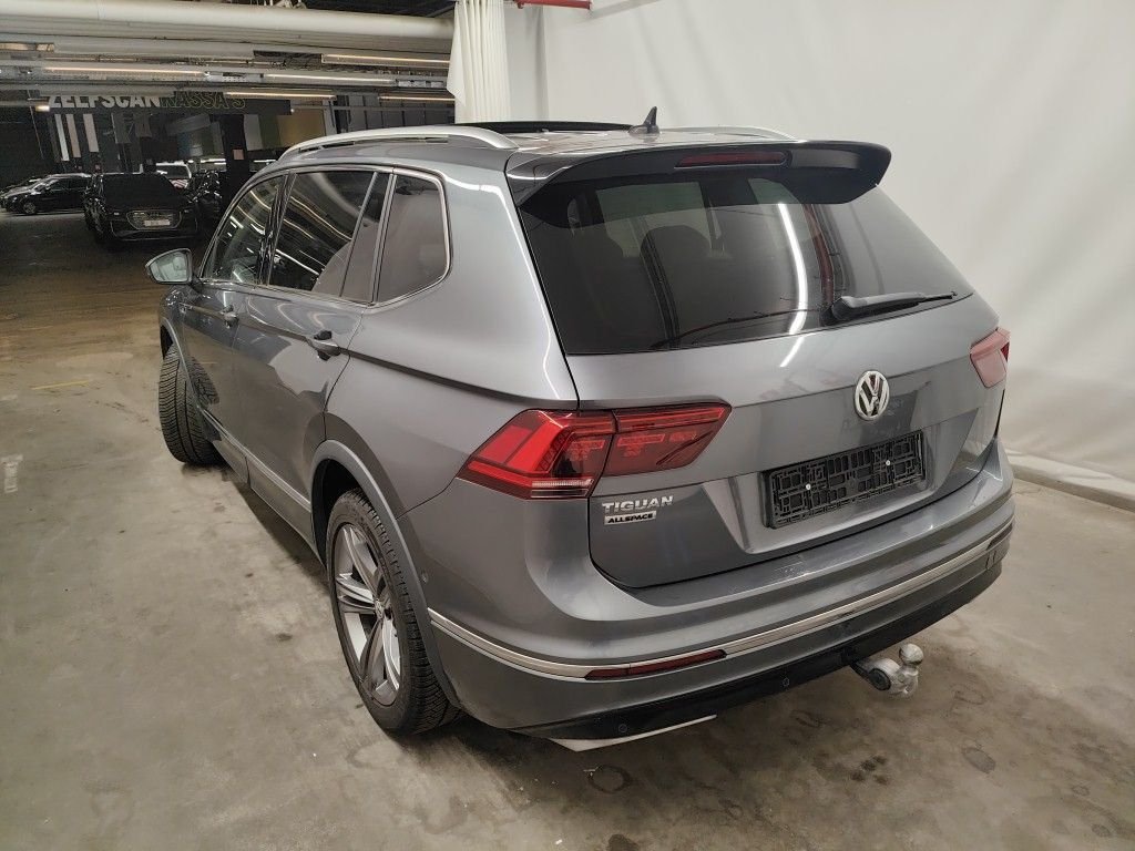 2017 Volkswagen Tiguan   