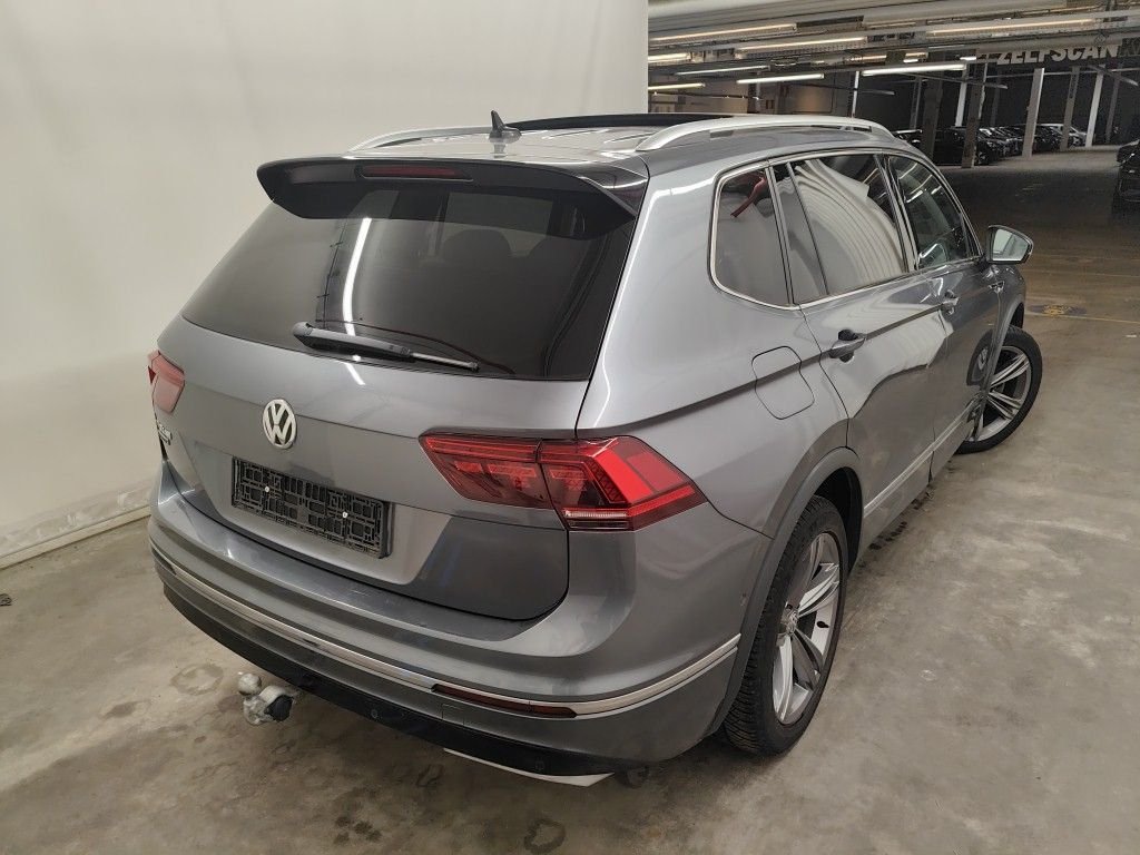 2017 Volkswagen Tiguan   