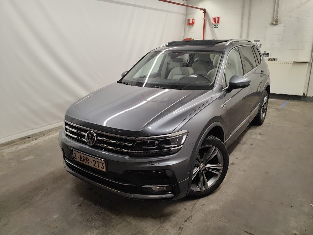 2017 Volkswagen Tiguan   