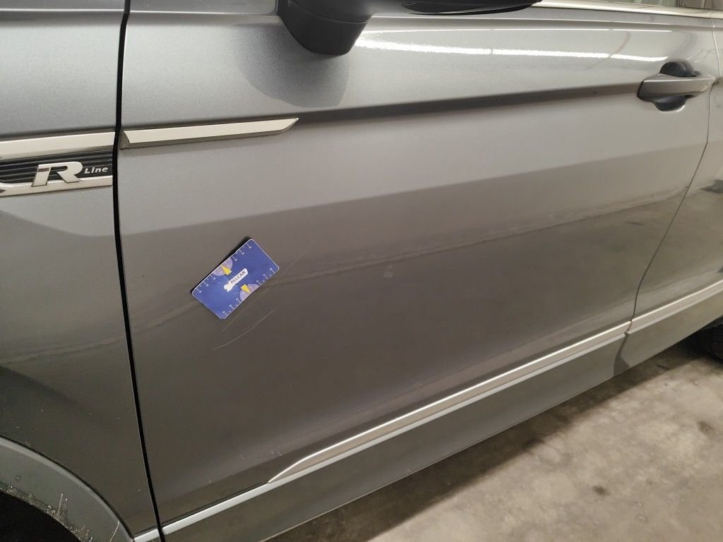 2017 Volkswagen Tiguan   