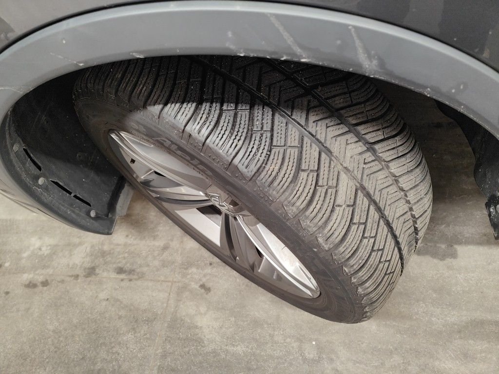 2017 Volkswagen Tiguan   