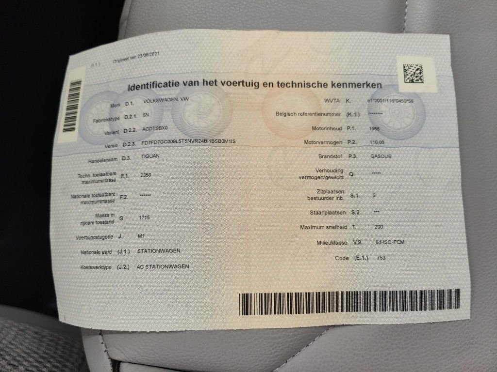 2017 Volkswagen Tiguan   