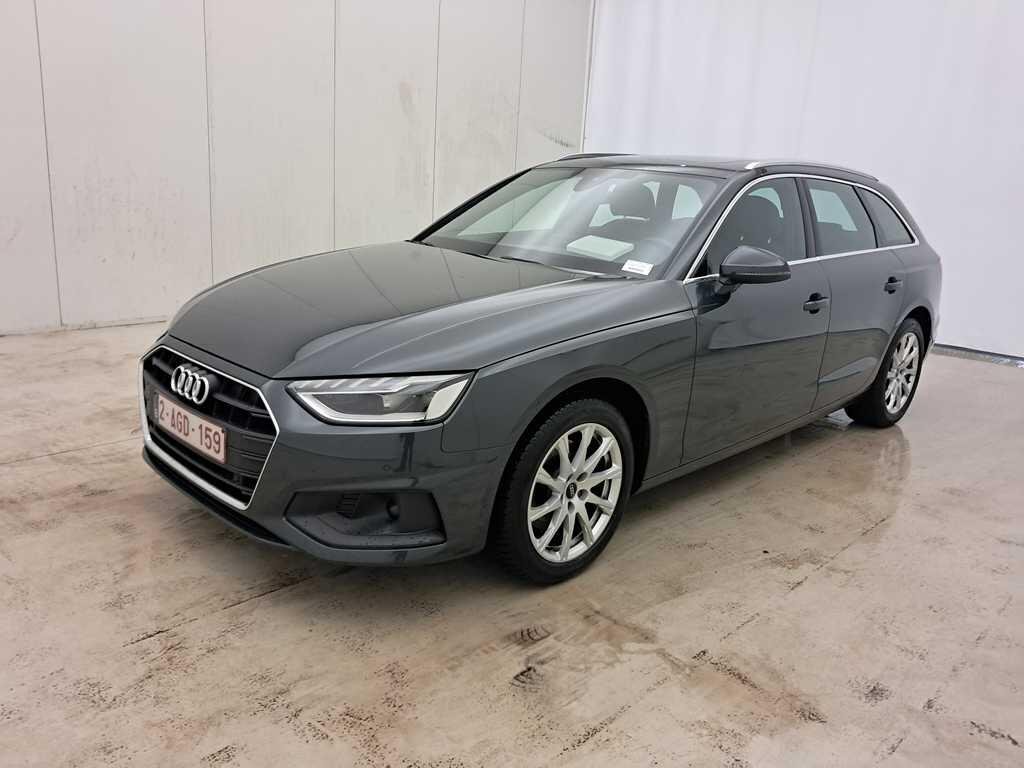 Audi A4 Avant 2.0 TDI Business - Diesel - Automatic - 163 hp - 141.746 km