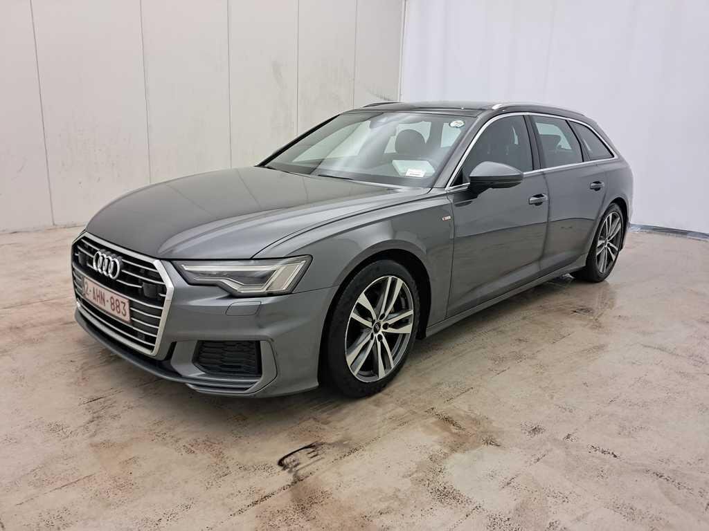 Audi A6 Avant 2.0 TDI Business Sport - Diesel - Automatic - 204 hp - 158.958 km