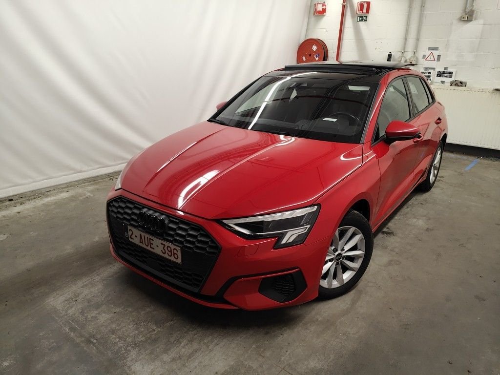 Audi A3 Sportback 30 TDI Business - Diesel - Automatic - 116 hp - 88.766 km