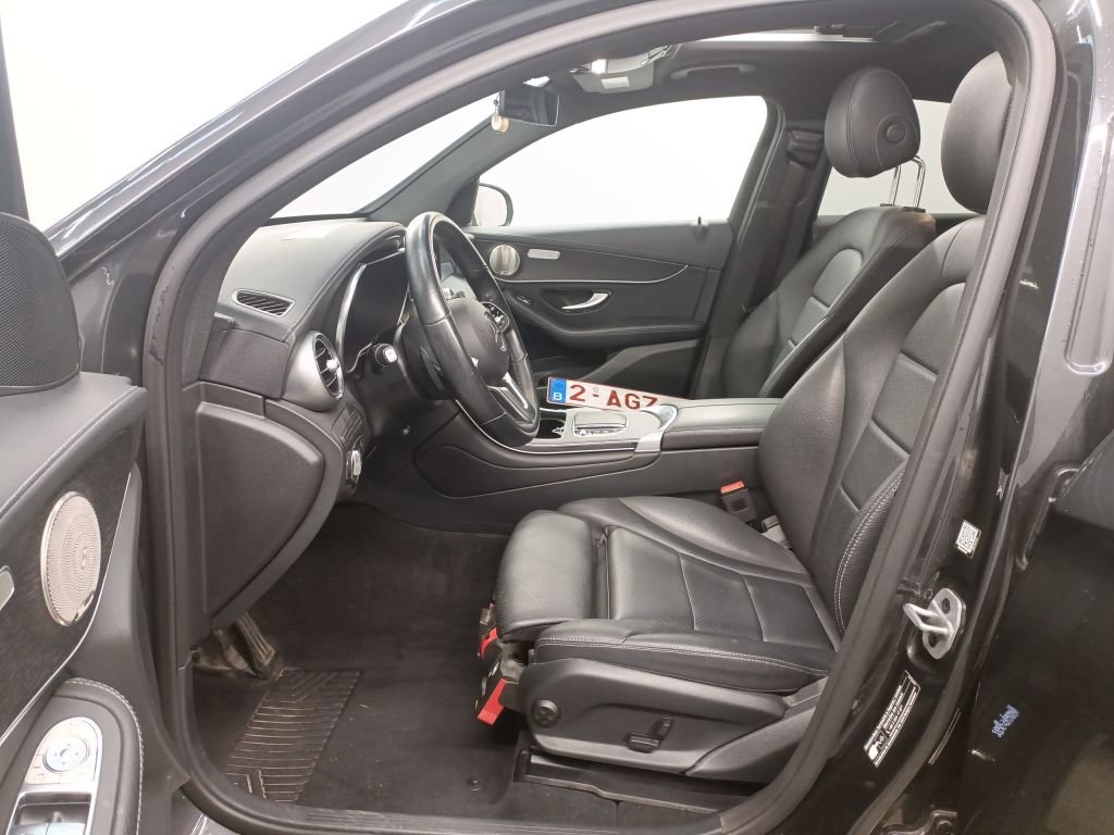 2019 Mercedes-Benz GLC   