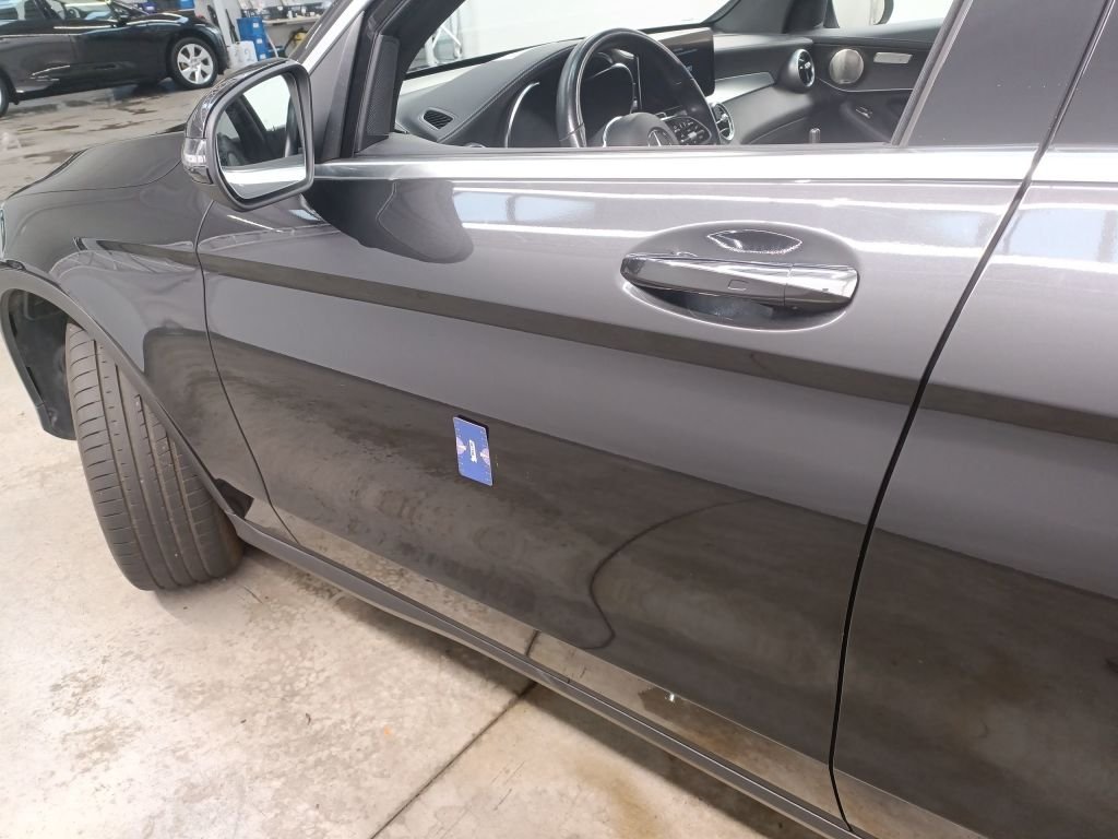 2019 Mercedes-Benz GLC   