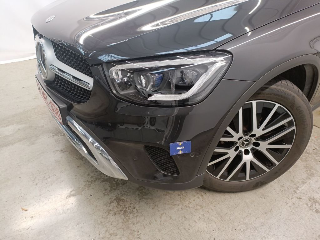 2019 Mercedes-Benz GLC   