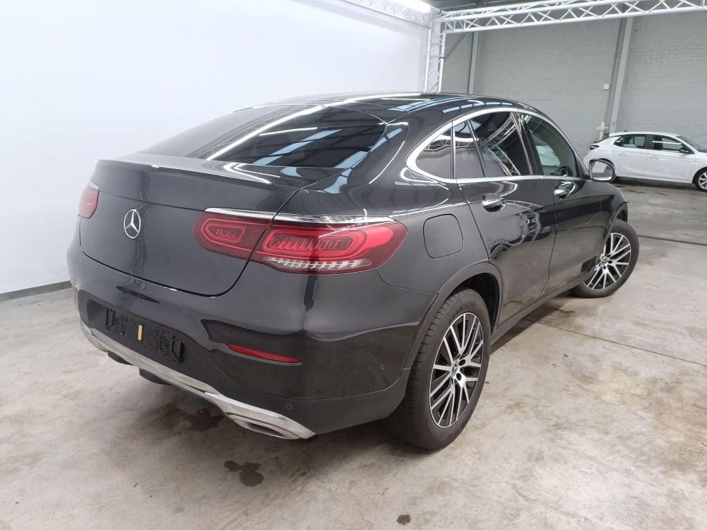 2019 Mercedes-Benz GLC   