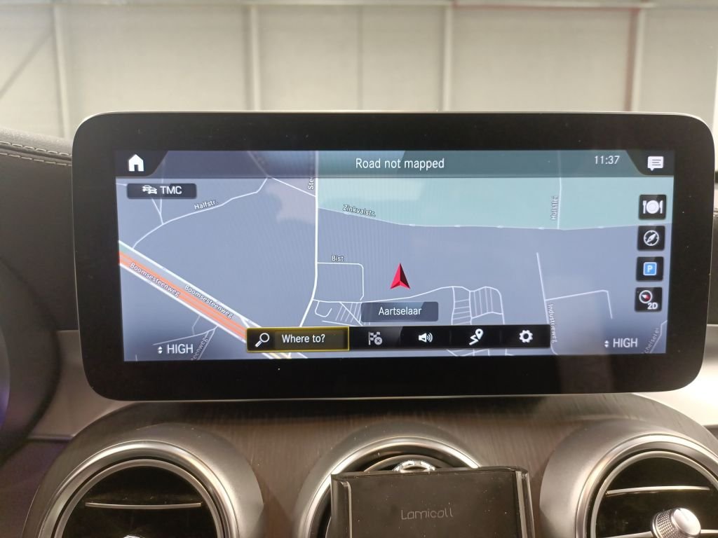 2019 Mercedes-Benz GLC   