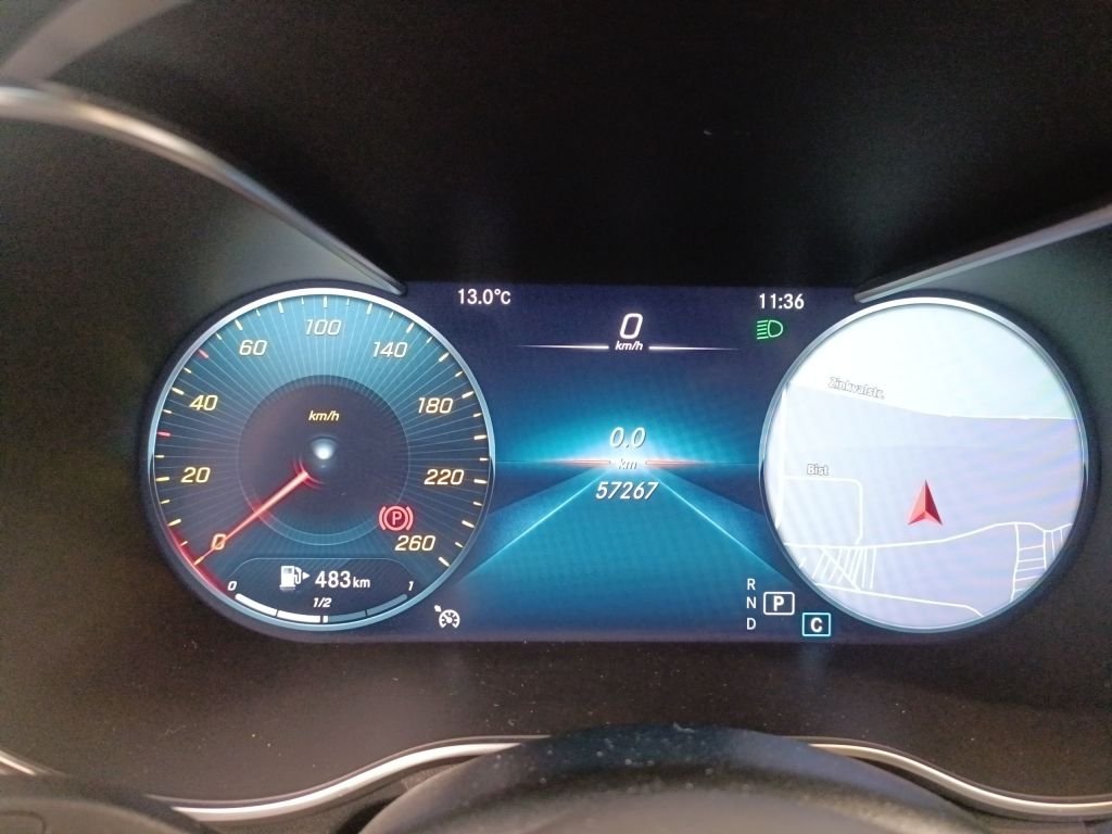 2019 Mercedes-Benz GLC   