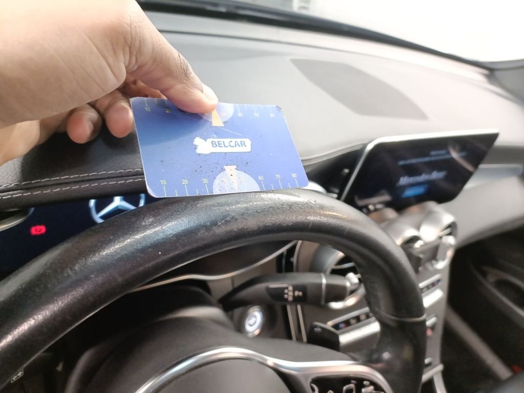 2019 Mercedes-Benz GLC   