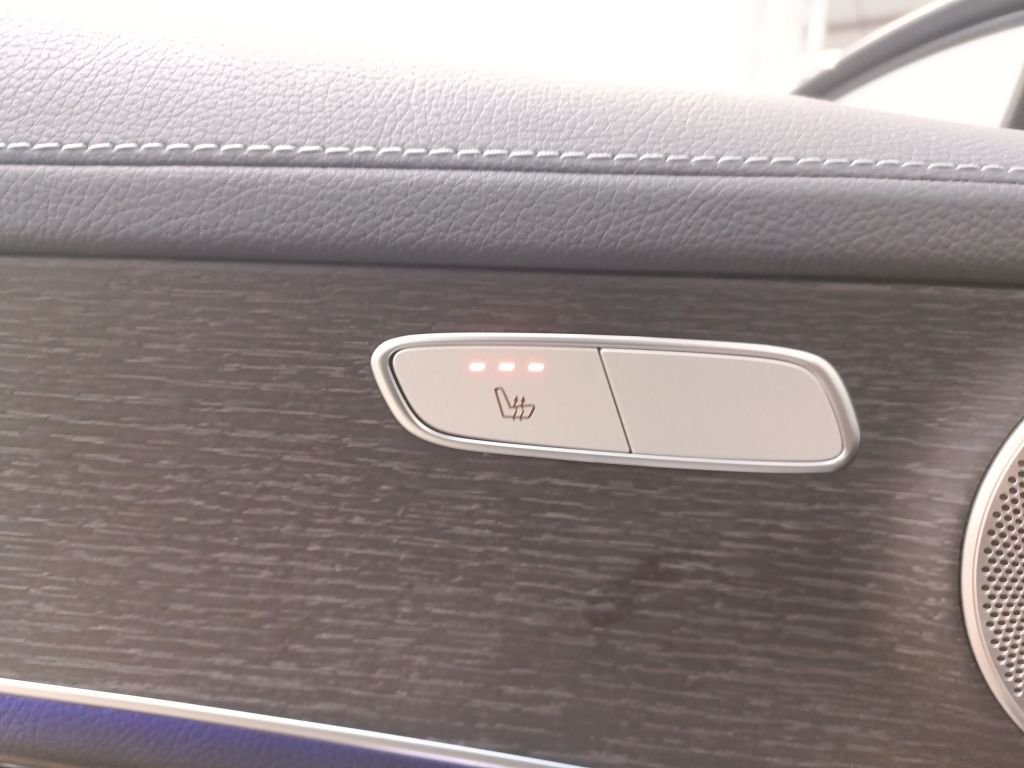 2019 Mercedes-Benz GLC   