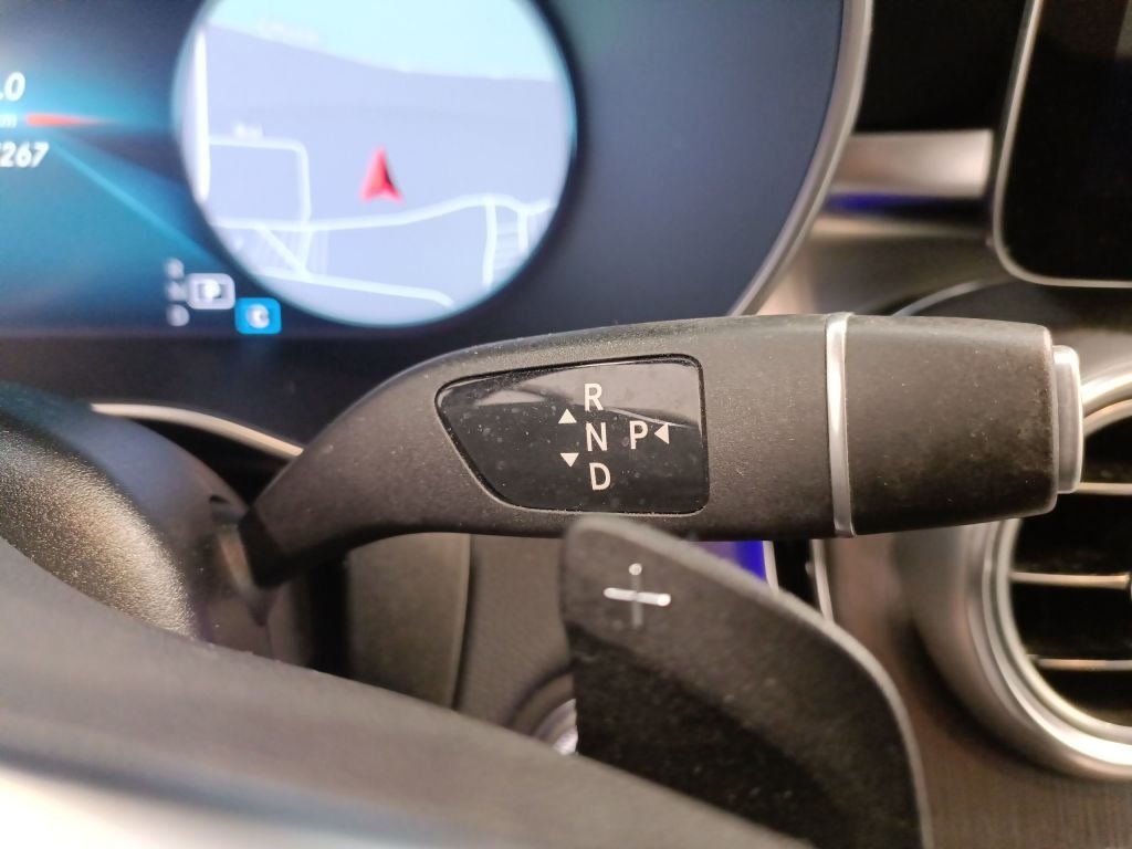 2019 Mercedes-Benz GLC   