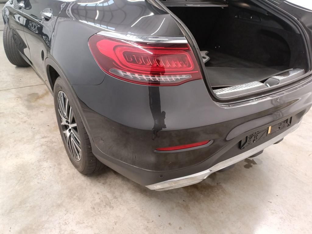 2019 Mercedes-Benz GLC   